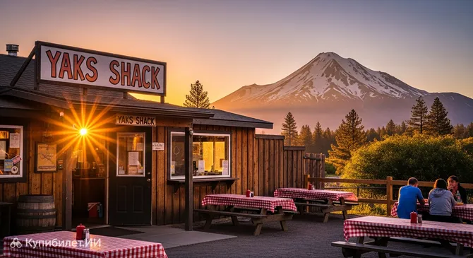 Yaks Shack