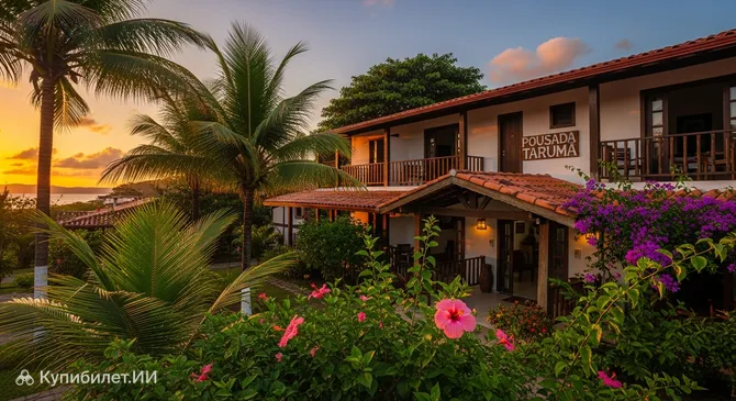 Pousada Tarumã