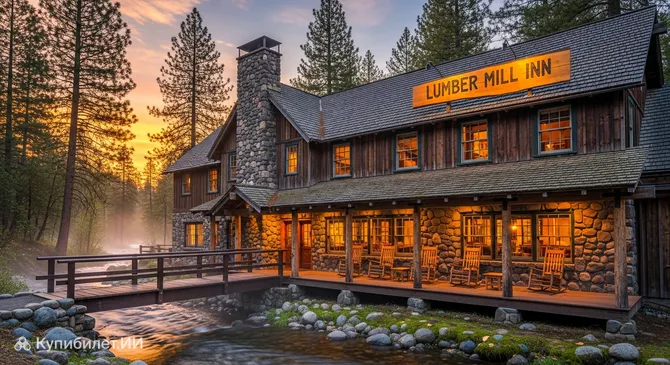 Lumber Mill Inn