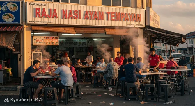 Raja Nasi Ayam Tempayan