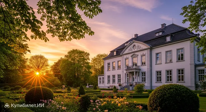 Дом Рюшхаус