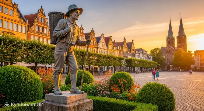 Памятник Кипенкерлю