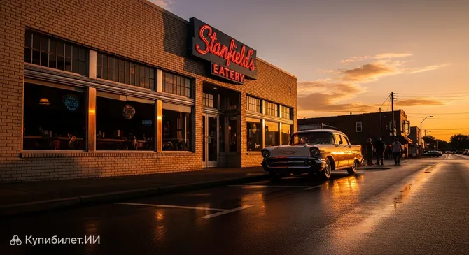 Stanfield’s Eatery