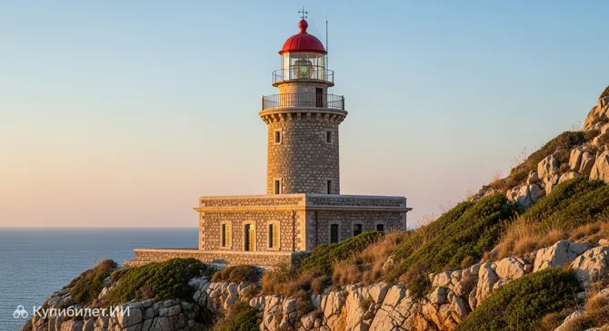 Маяк Арменистис