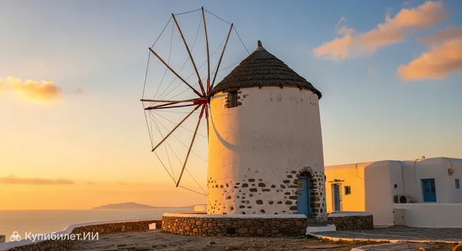 Мельница Бони