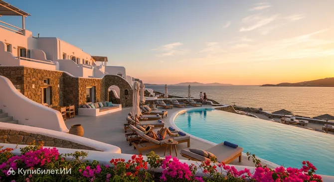 Cavo Tagoo Mykonos