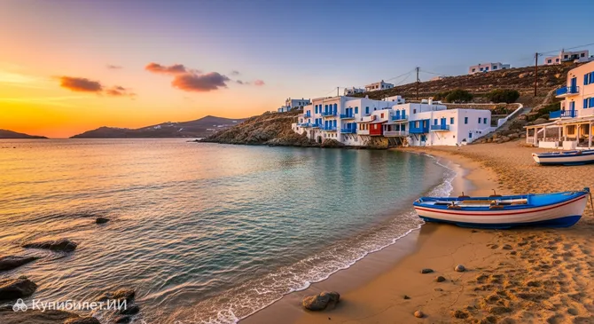 Пляж Агиос Состис