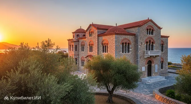 Византийский музей Митилини