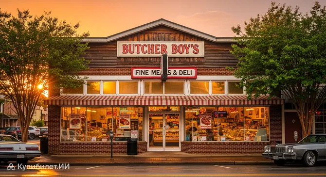 Butcher Boy