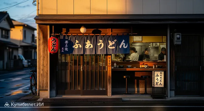 Мураками Удон