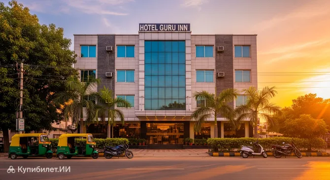 Hotel Guru Inn