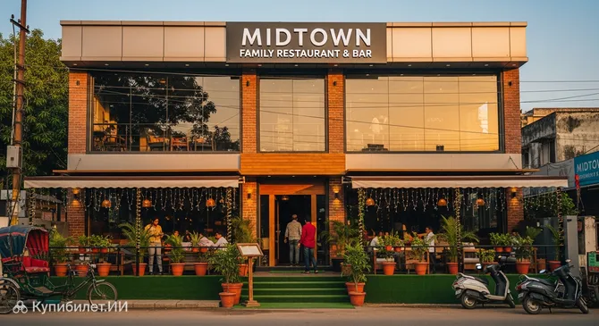 Midtown Family Restaurant & Bar