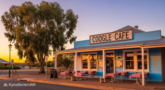 Кугл-кафе