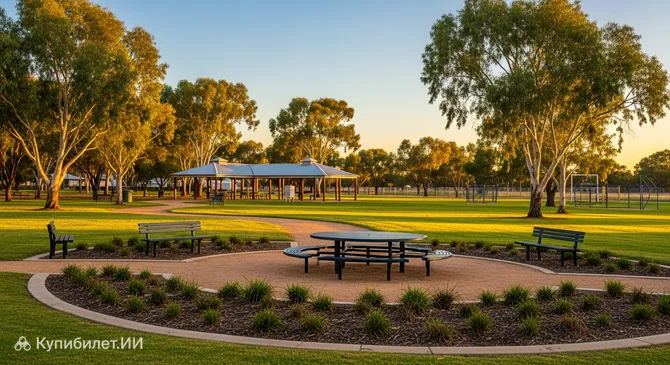 Парк Мари Башир