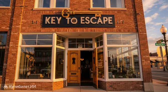 Ключ к Побегу