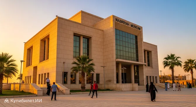 Музей Насирии