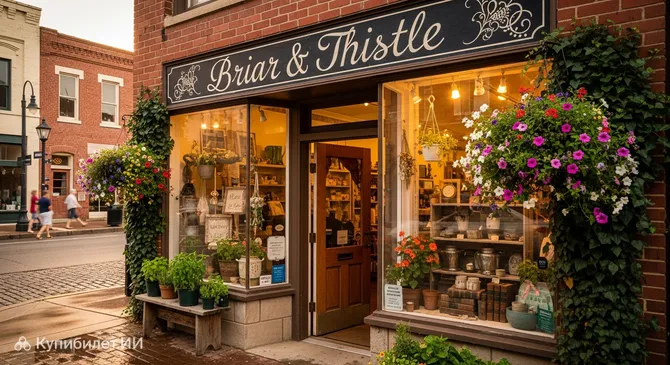 Briar & Thistle