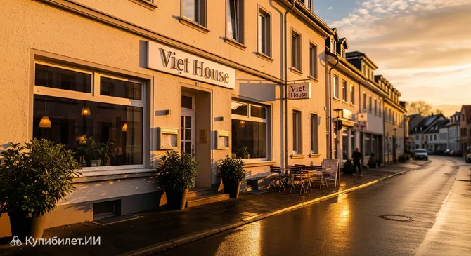 Вьет Хаус