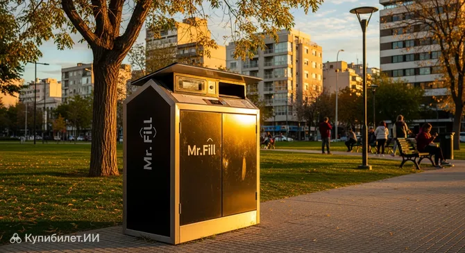 Мистер Филл