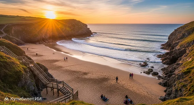 Пляж Ласти-Глейз