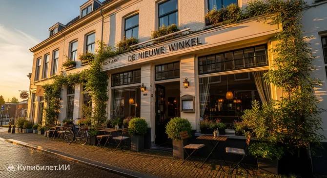 Де Ниуве Винкель