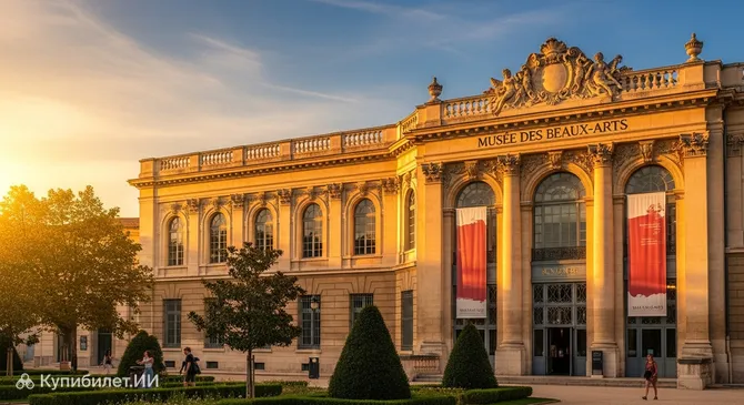 Музей изящных искусств Нима