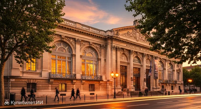 Музей естественной истории Нима