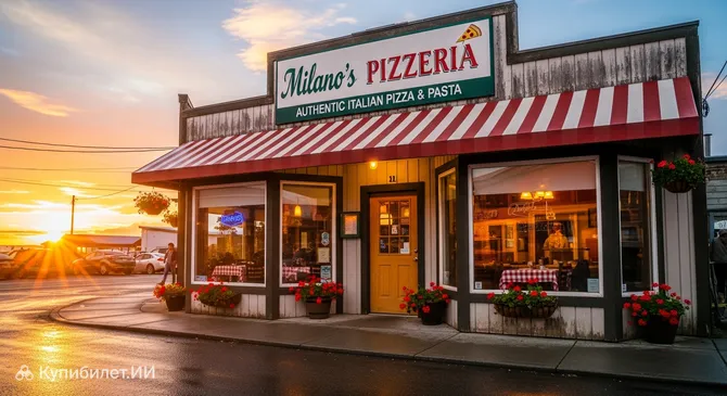 Пиццерия Milano