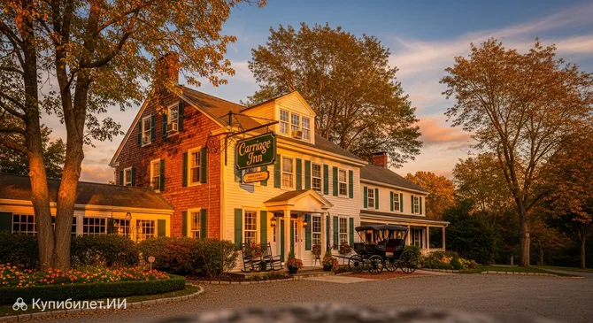 Carriage Inn