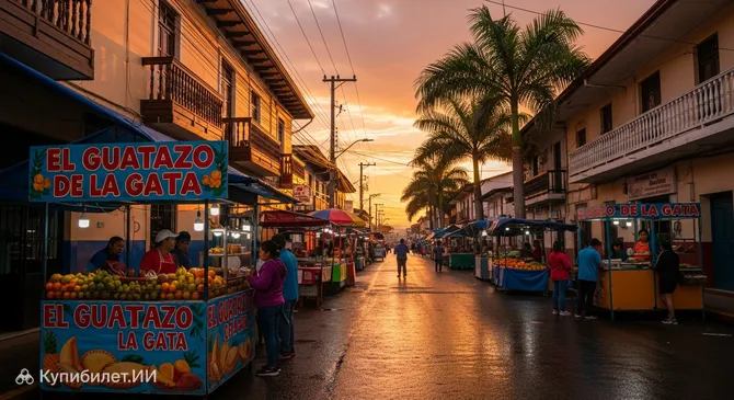 El Guatazo de la Gata