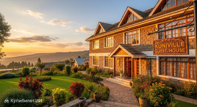 Kuniville Guest House