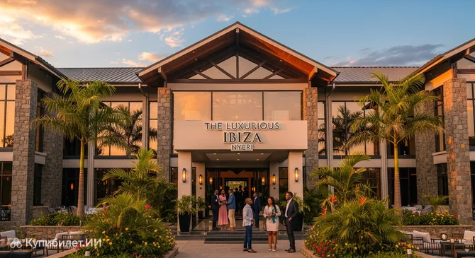 Ибица Ньери