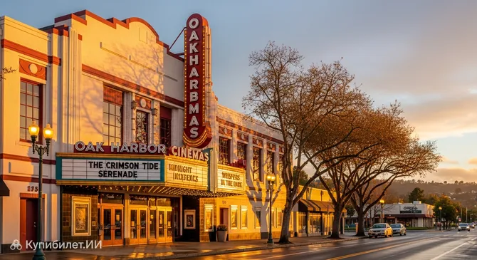Кинотеатр Оук-Харбор