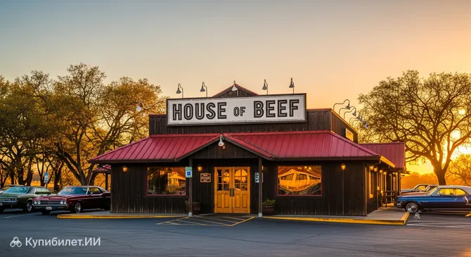 House of Beef