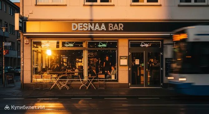Бар Деснаа