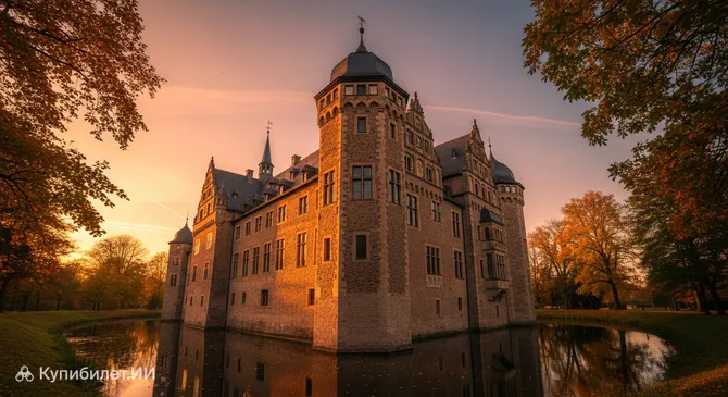 Замок Штирум