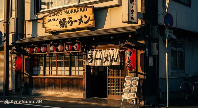 Гансо Мурасаки