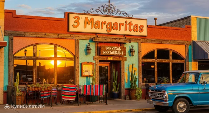 3 Margaritas