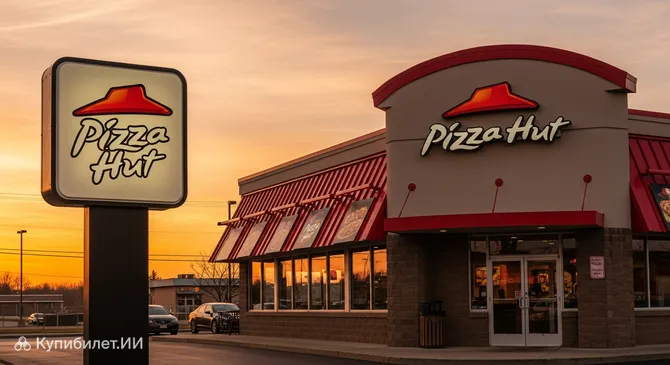Pizza Hut