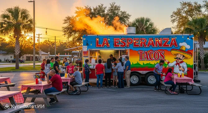 La Esperanza Tacos