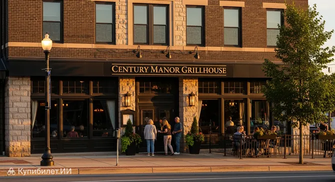 Century Manor Grillhouse