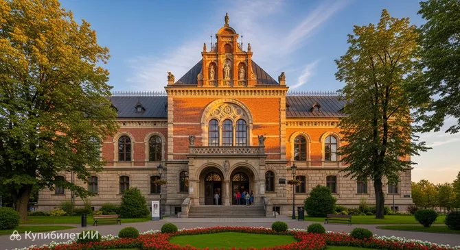 Музей естественной истории — филиал Музея Варминь и Мазур