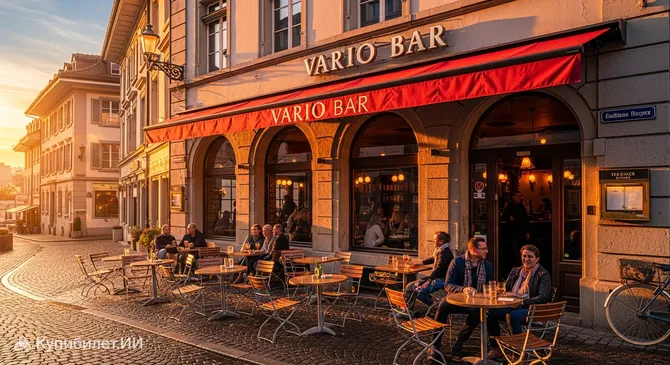 Варио Бар