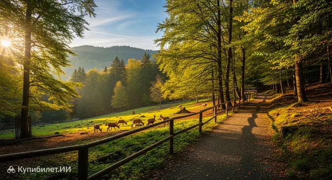 Зоопарк Мюлетали