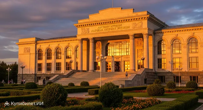 Музей естественной истории