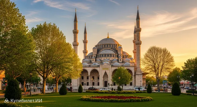 Мечеть Орта