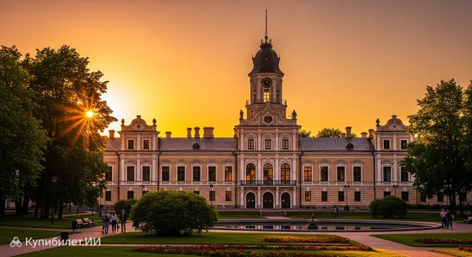 Иезуитский коллегиум в Орше