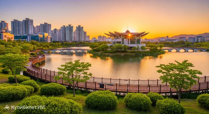 Зоопарк Донгтан Ракмон