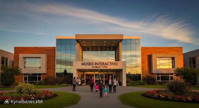 Интерактивный музей