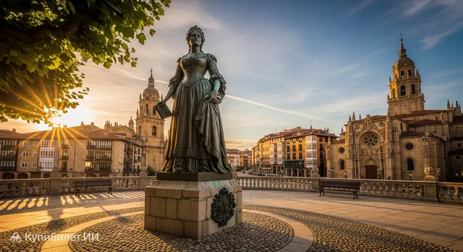 Памятник «Ла Регенте»